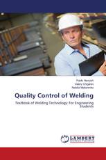 Quality Control of Welding