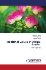 Medicinal Values of Albizia Species
