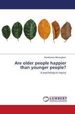 Are older people happier than younger people?