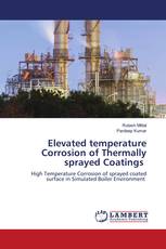 Elevated temperature Corrosion of Thermally sprayed Coatings