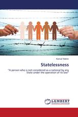 Statelessness