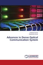 Advances in Dense Optical Communication System