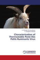 Characterization of Thermostable Peste Des Petits Ruminants Virus