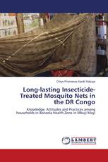 Long-lasting Insecticide-Treated Mosquito Nets in the DR Congo