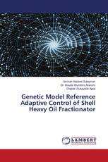 Genetic Model Reference Adaptive Control of Shell Heavy Oil Fractionator