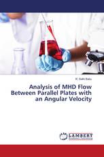Analysis of MHD Flow Between Parallel Plates with an Angular Velocity