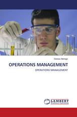 OPERATIONS MANAGEMENT