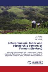 Entrepreneurial Index and Partnership Pattern of Farmers (Revised)