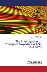 The Investigation of Transport Properties in AlSb Thin Films
