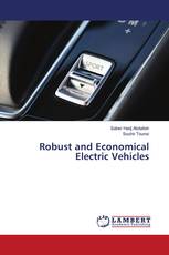 Robust and Economical Electric Vehicles