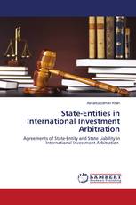 State-Entities in International Investment Arbitration