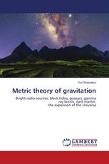 Metric theory of gravitation
