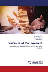 Principles of Management