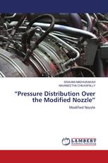 “Pressure Distribution Over the Modified Nozzle”