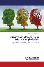 Research on dementia in British Bangladeshis
