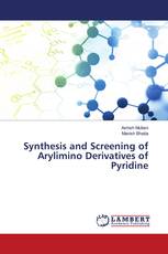 Synthesis and Screening of Arylimino Derivatives of Pyridine