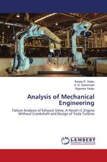 Analysis of Mechanical Engineering