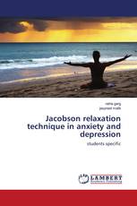 Jacobson relaxation technique in anxiety and depression