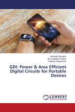 GDI: Power & Area Efficient Digital Circuits for Portable Devices