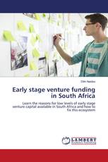 Early stage venture funding in South Africa