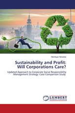 Sustainability and Profit: Will Corporations Care?
