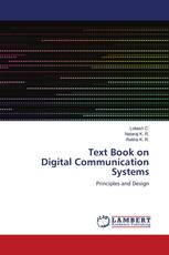 Text Book on Digital Communication Systems