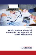 Public Internal Financial Control in the Republic of North Macedonia