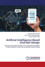 Artificial Intelligence Based Chat Bot Design