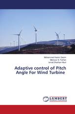 Adaptive control of Pitch Angle For Wind Turbine