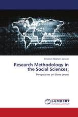 Research Methodology in the Social Sciences: