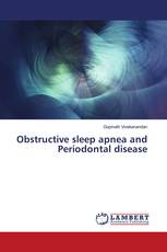 Obstructive sleep apnea and Periodontal disease