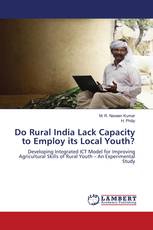 Do Rural India Lack Capacity to Employ its Local Youth?