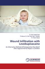 Wound Infiltration with Levobupivacaine