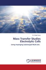 Mass Transfer Studies Electrolytic Cells