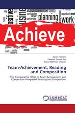Team-Achievement, Reading and Composition