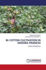 Bt COTTON CULTIVATION IN ANDHRA PRADESH