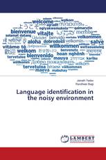 Language identification in the noisy environment