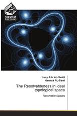 The Resolvableness in ideal topological space