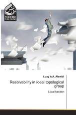 Resolvability in ideal topological group