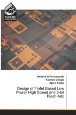 Design of Finfet Based Low Power High Speed and 3-bit Flash Adc
