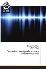 Séparation aveugle de sources audio monocanal