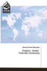 English - Arabic Thematic Dictionary