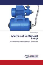 Analysis of Centrifugal Pump