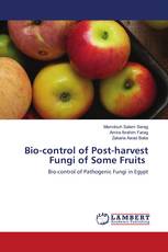 Bio-control of Post-harvest Fungi of Some Fruits