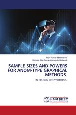SAMPLE SIZES AND POWERS FOR ANOM-TYPE GRAPHICAL METHODS