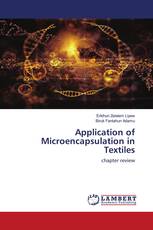 Application of Microencapsulation in Textiles