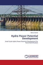 Hydro Power Potential Development