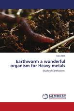 Earthworm a wonderful organism for Heavy metals