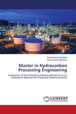 Master in Hydrocarbon Processing Engineering