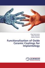 Functionalization of Oxide Ceramic Coatings for Implantology